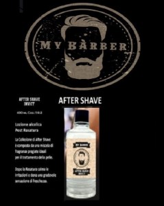 MY BARBER AFTER INVICT 400 ML